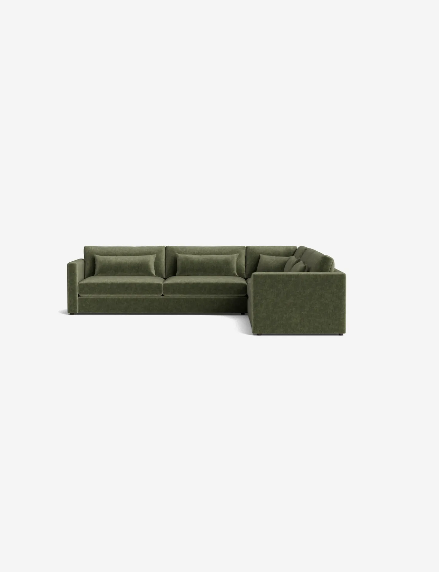 Durham Corner Sectional Sofa