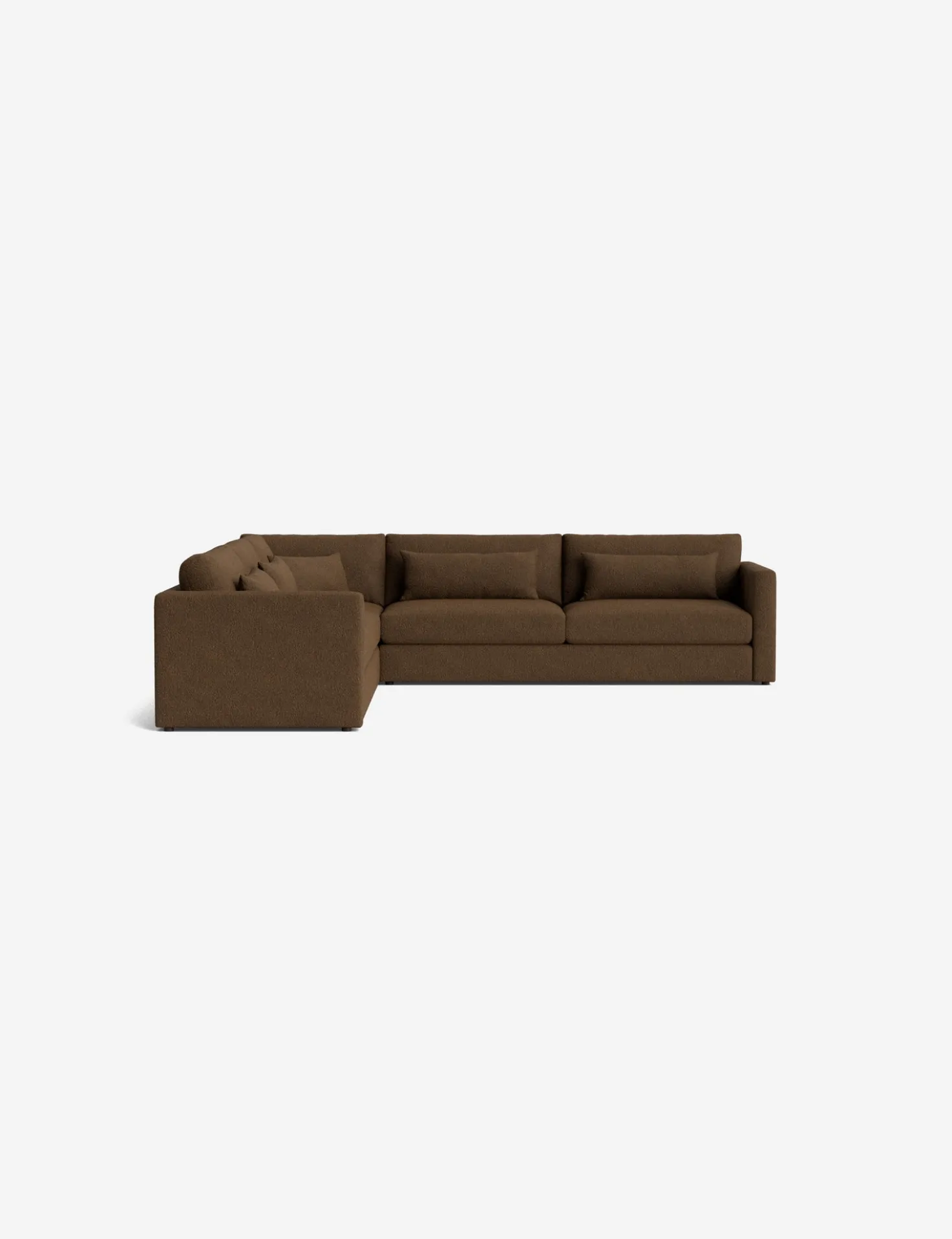 Durham Corner Sectional Sofa