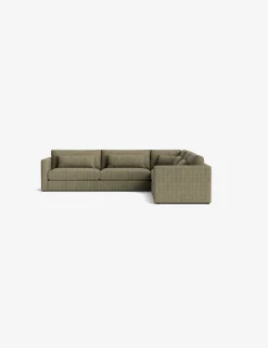 Durham Corner Sectional Sofa