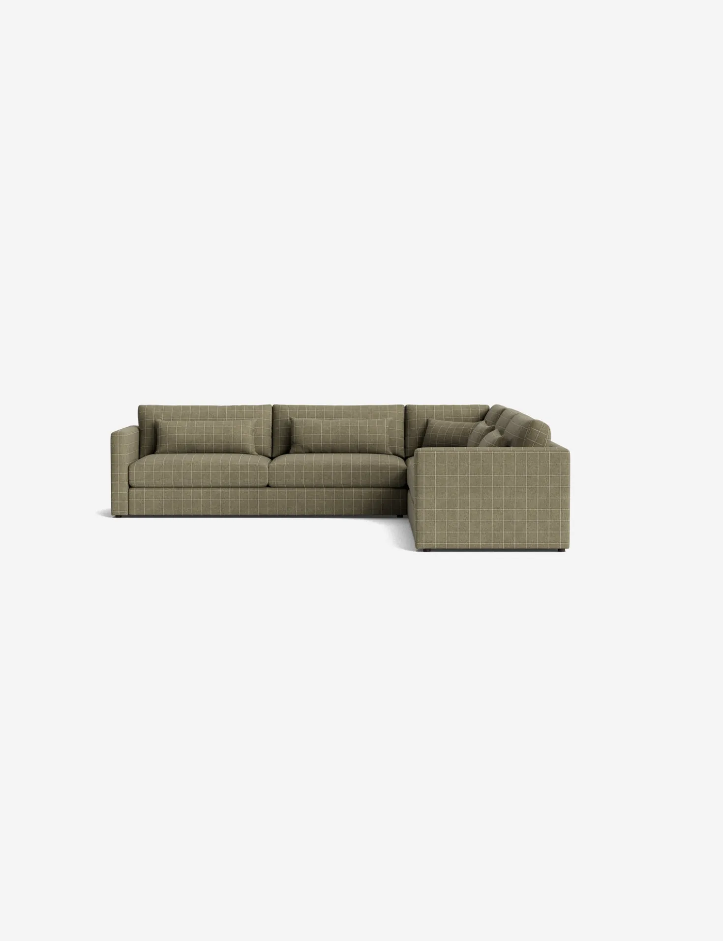 Durham Corner Sectional Sofa