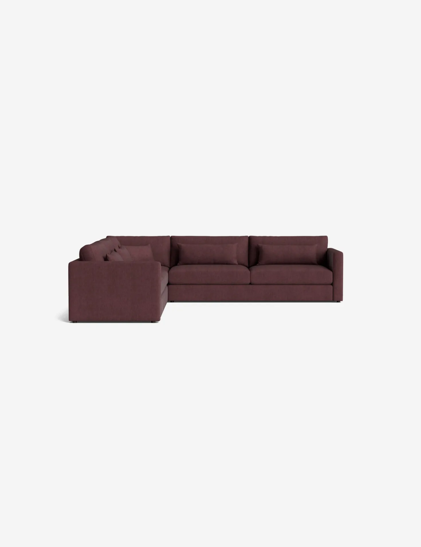 Durham Corner Sectional Sofa