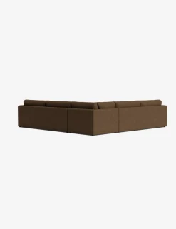Durham Corner Sectional Sofa