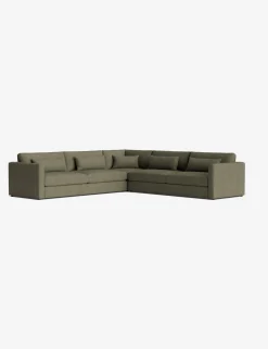 Durham Corner Sectional Sofa