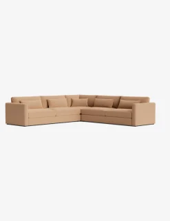 Durham Corner Sectional Sofa