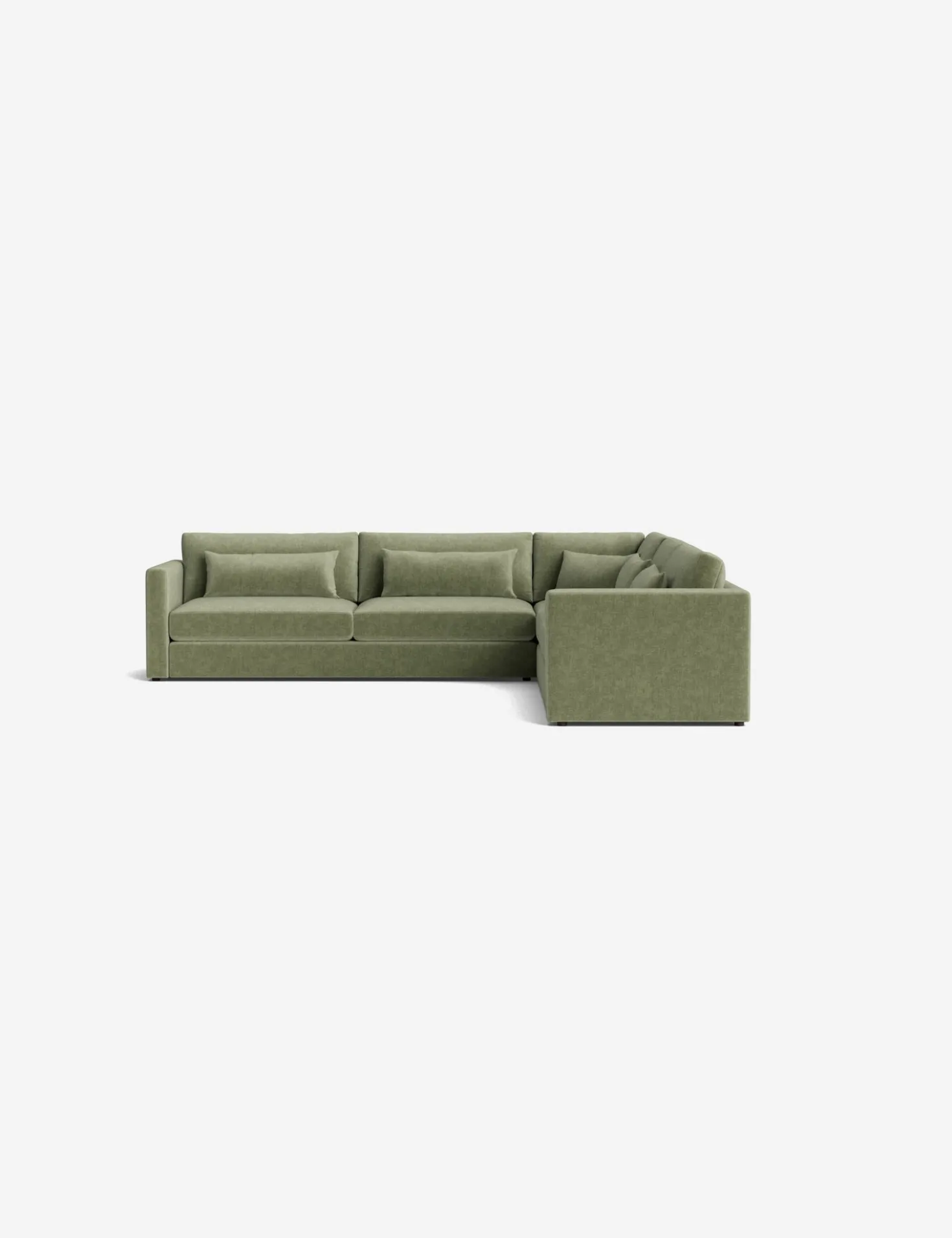 Durham Corner Sectional Sofa