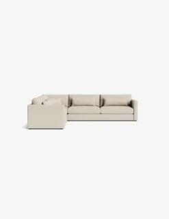 Durham Corner Sectional Sofa