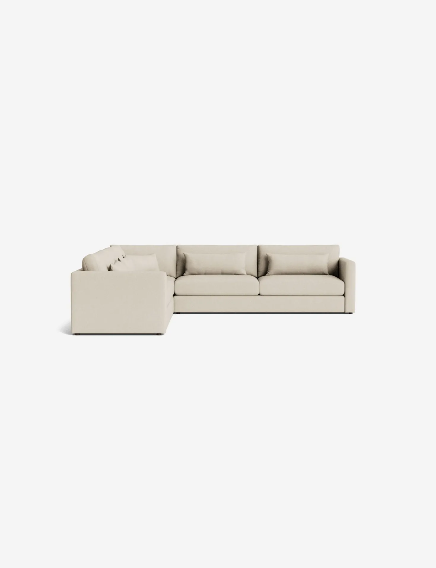 Durham Corner Sectional Sofa