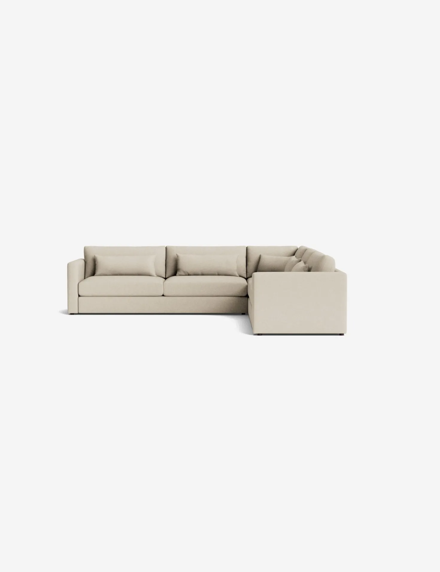 Durham Corner Sectional Sofa