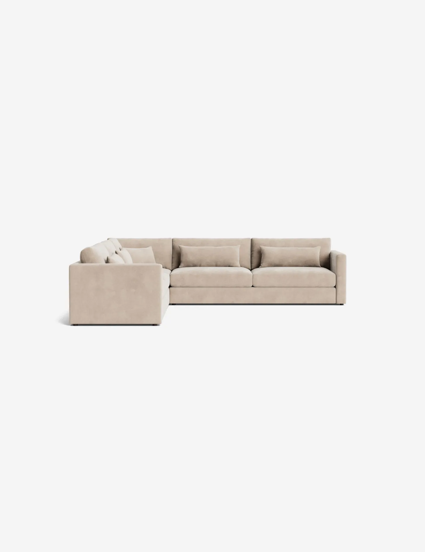 Durham Corner Sectional Sofa