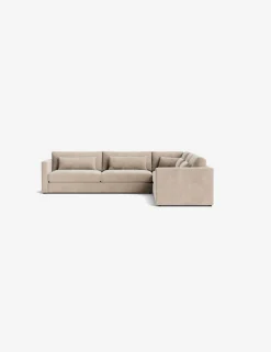 Durham Corner Sectional Sofa