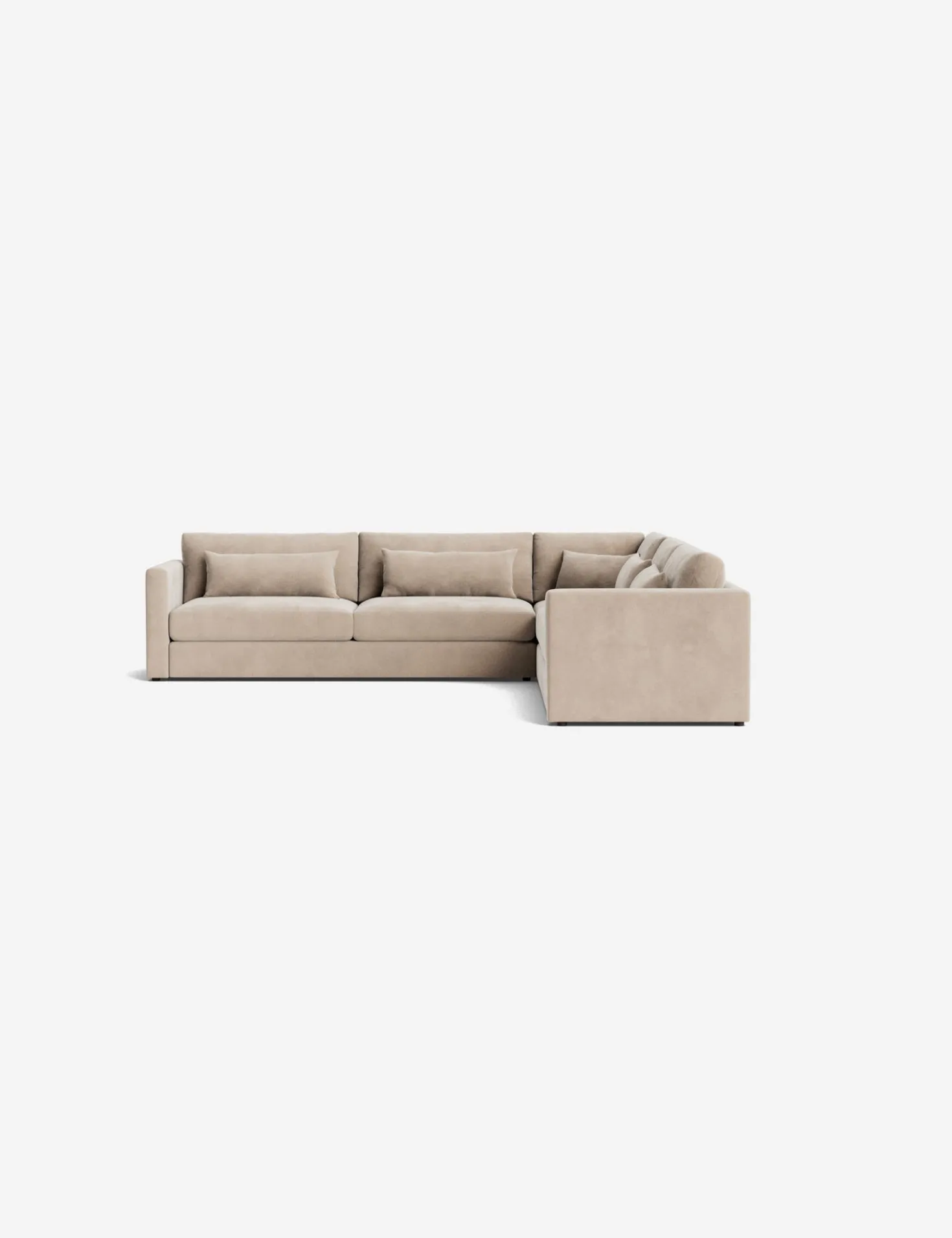 Durham Corner Sectional Sofa