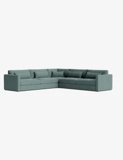 Durham Corner Sectional Sofa