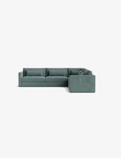 Durham Corner Sectional Sofa
