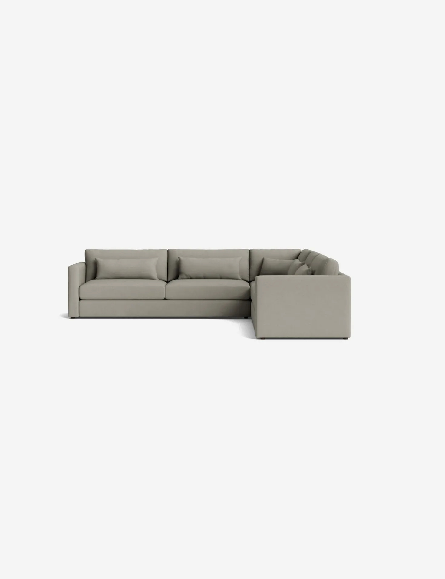 Durham Corner Sectional Sofa
