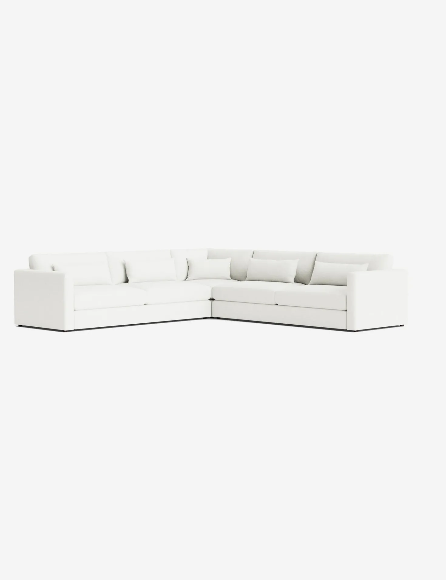 Durham Corner Sectional Sofa