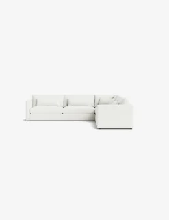 Durham Corner Sectional Sofa