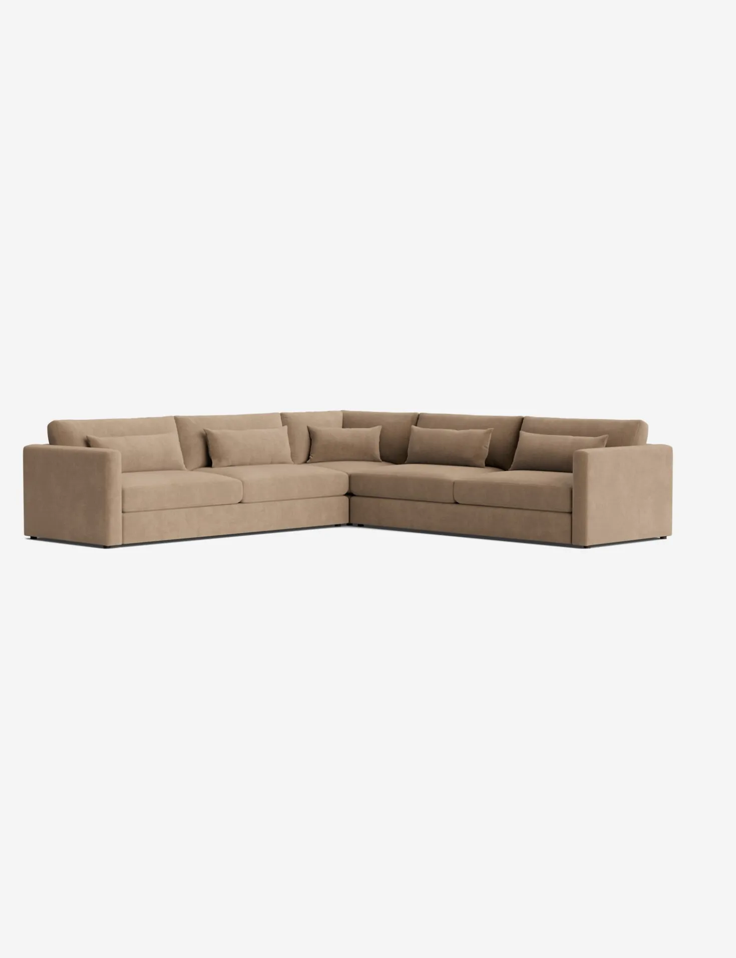 Durham Corner Sectional Sofa
