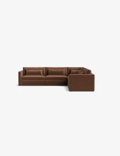 Durham Corner Sectional Sofa