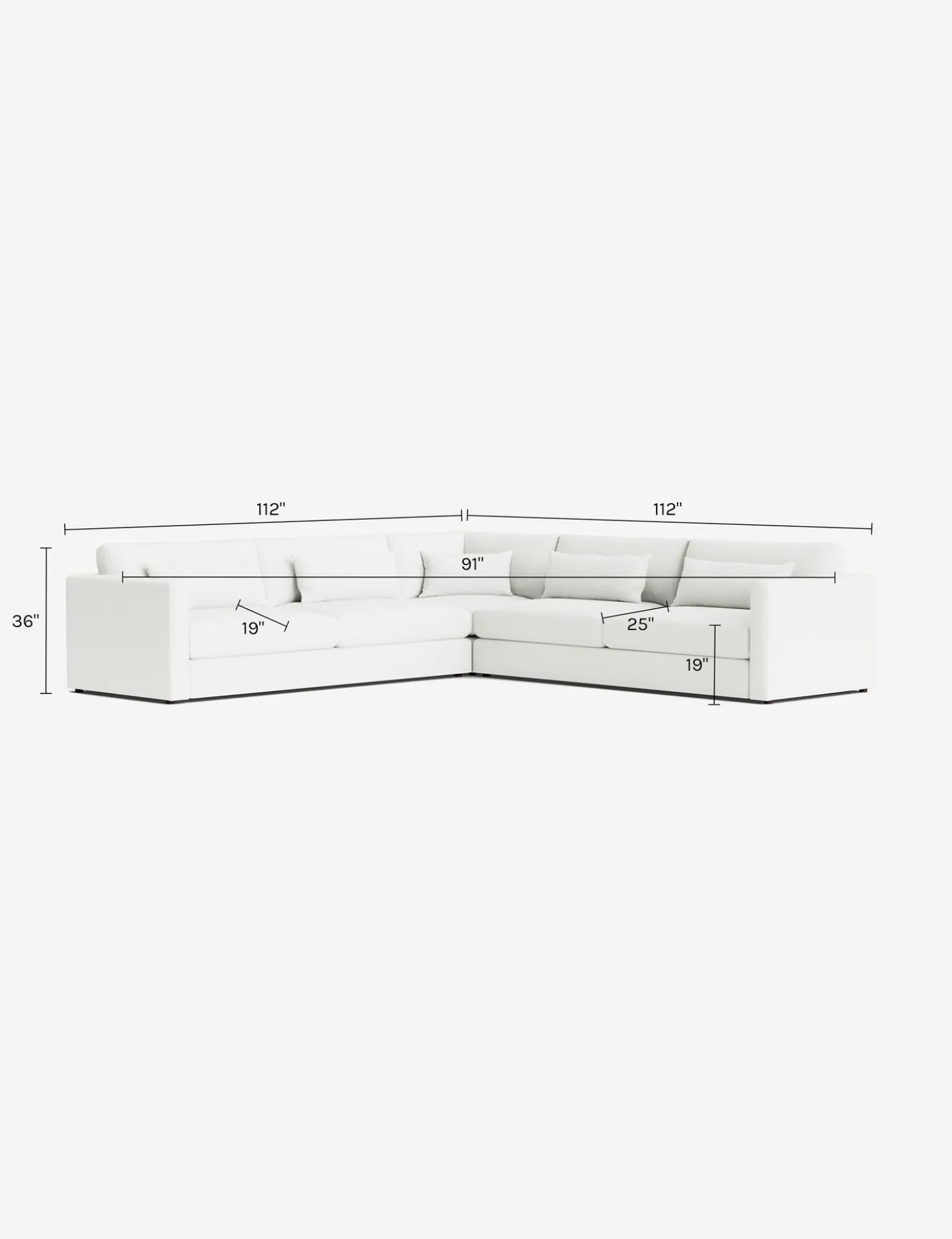Durham Corner Sectional Sofa