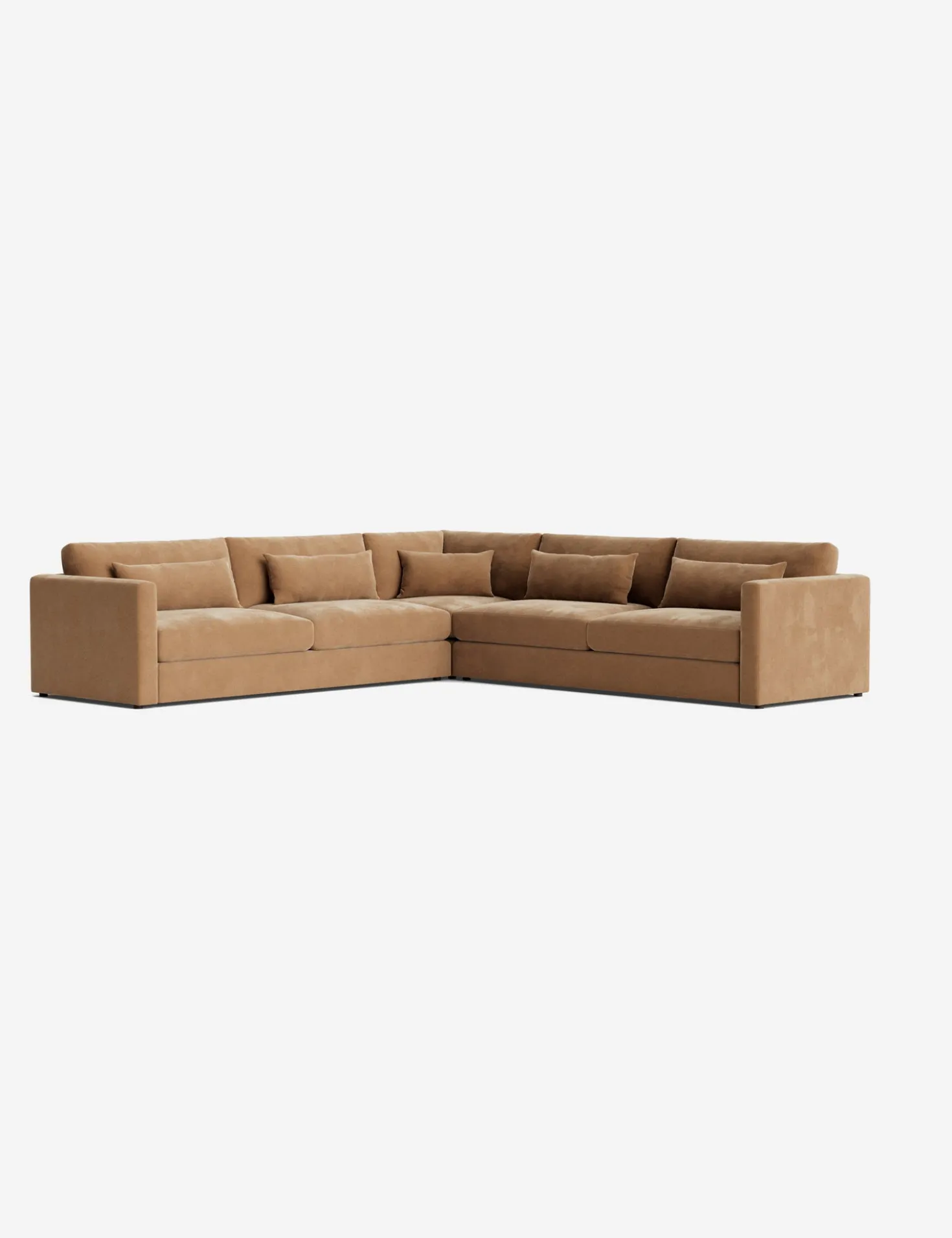 Durham Corner Sectional Sofa