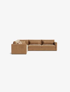 Durham Corner Sectional Sofa
