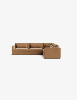 Durham Corner Sectional Sofa