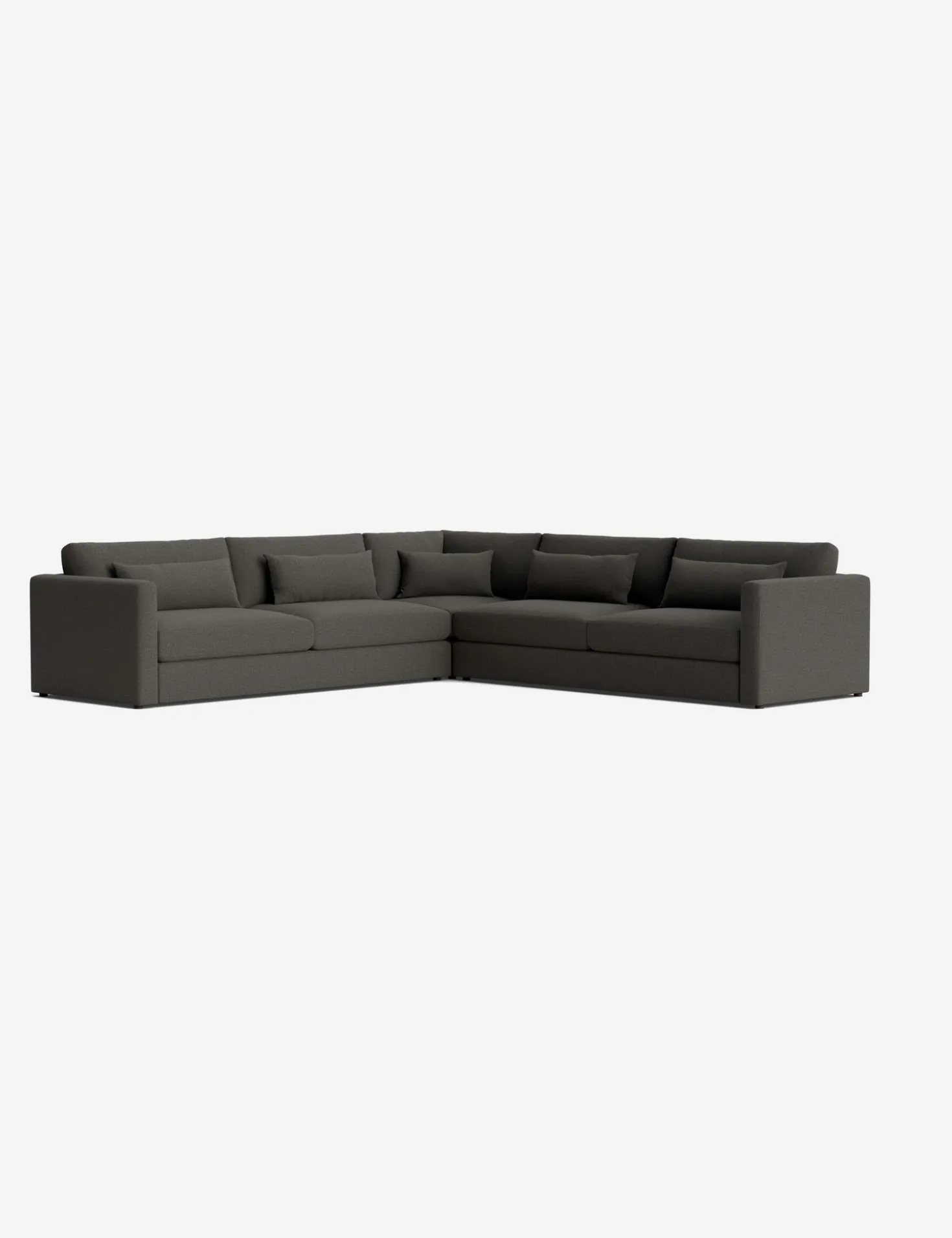 Durham Corner Sectional Sofa