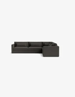 Durham Corner Sectional Sofa