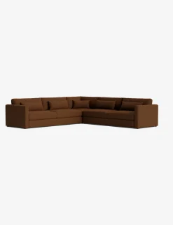 Durham Corner Sectional Sofa