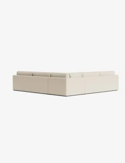 Durham Corner Sectional Sofa