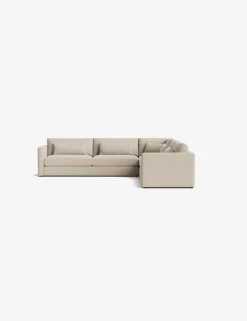 Durham Corner Sectional Sofa