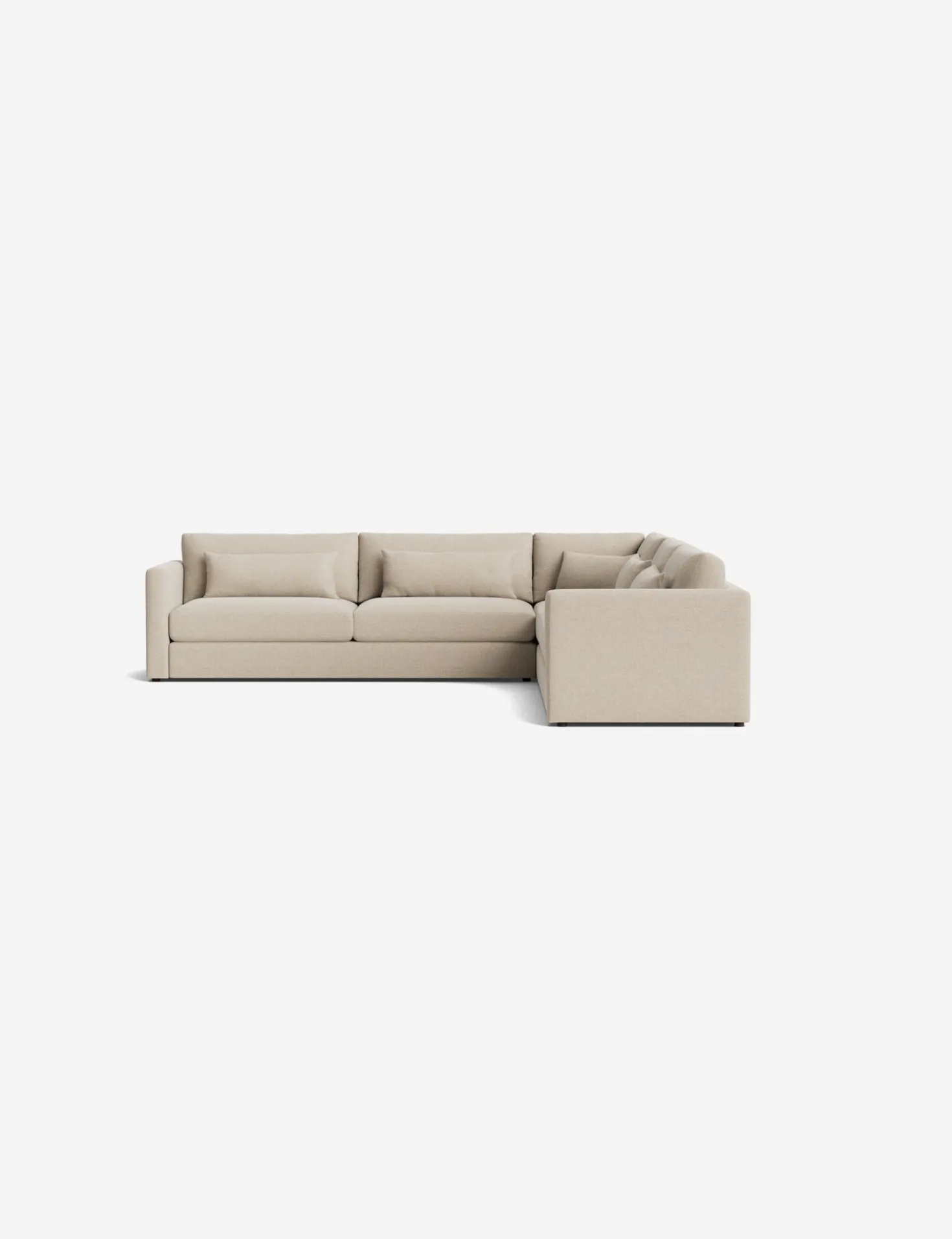 Durham Corner Sectional Sofa
