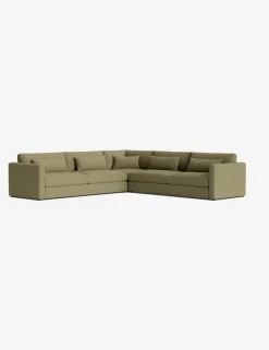 Durham Corner Sectional Sofa
