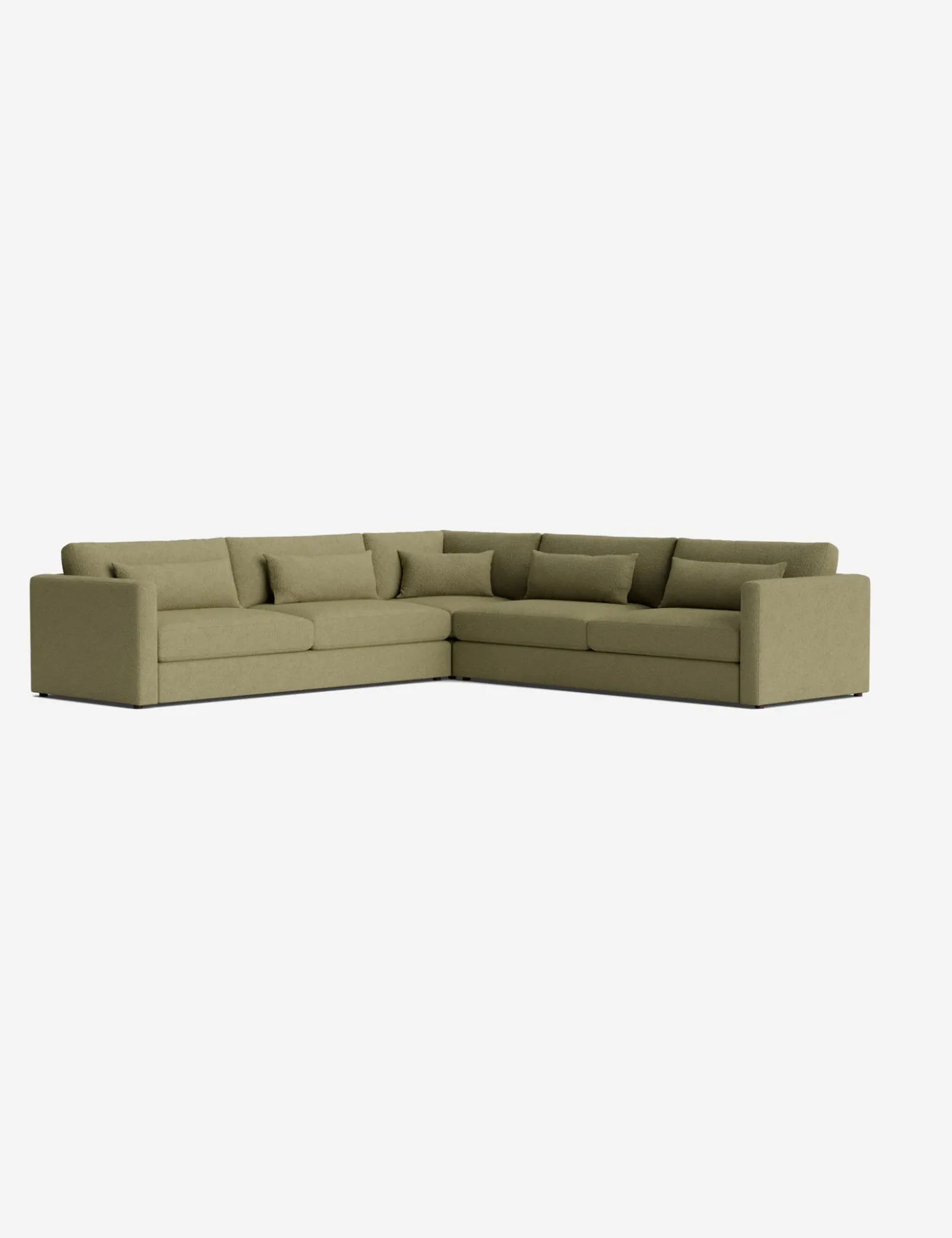 Durham Corner Sectional Sofa