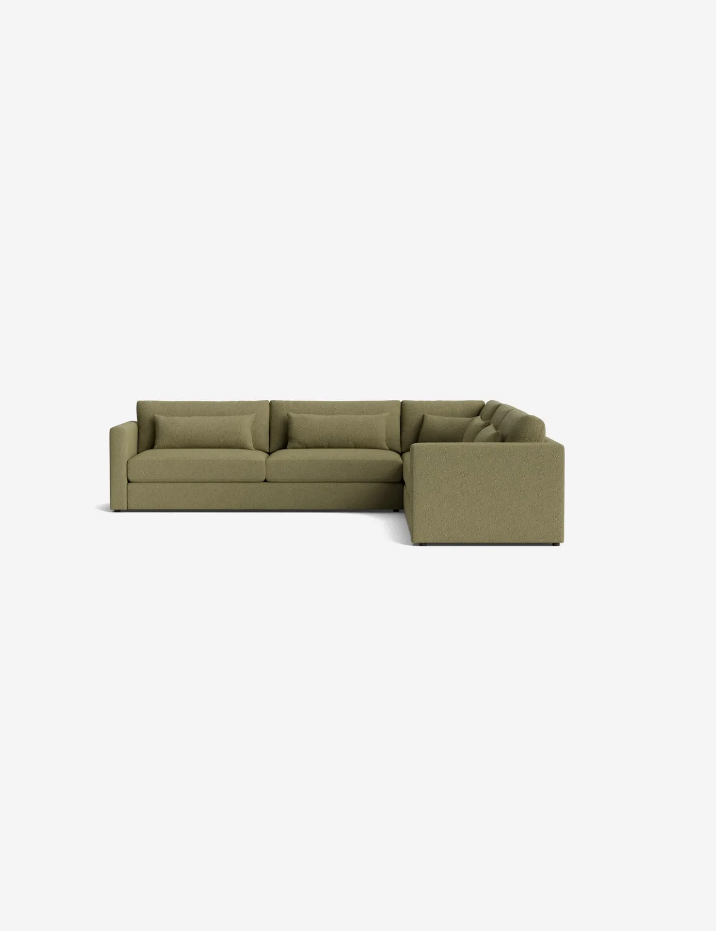 Durham Corner Sectional Sofa