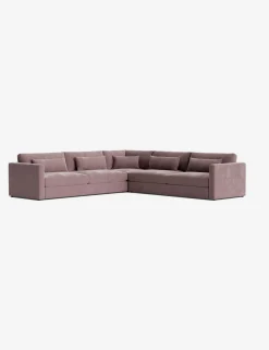 Durham Corner Sectional Sofa