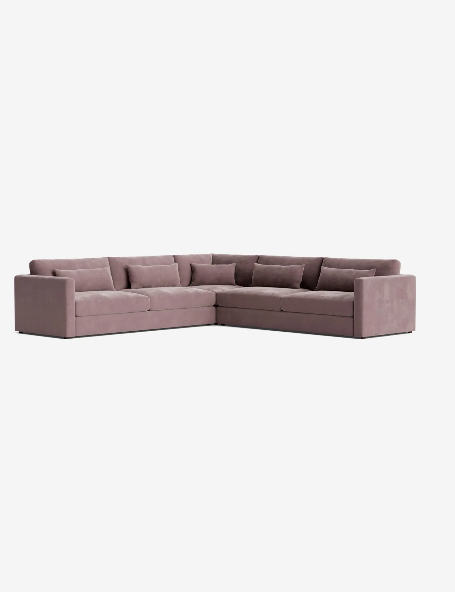 Durham Corner Sectional Sofa