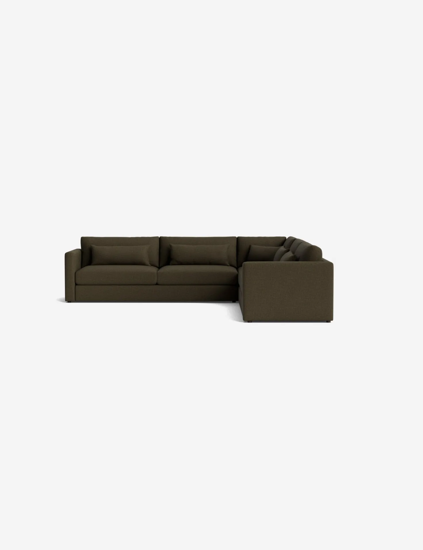 Durham Corner Sectional Sofa