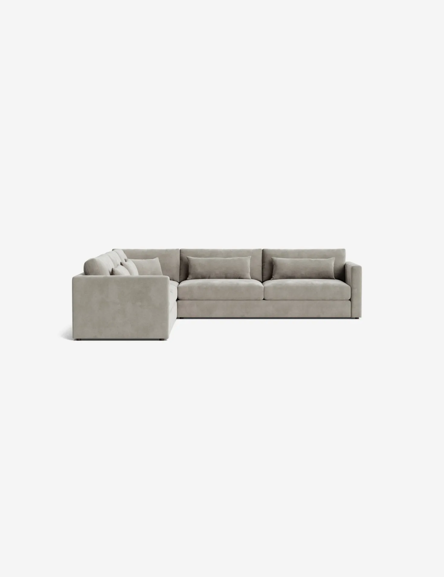 Durham Corner Sectional Sofa