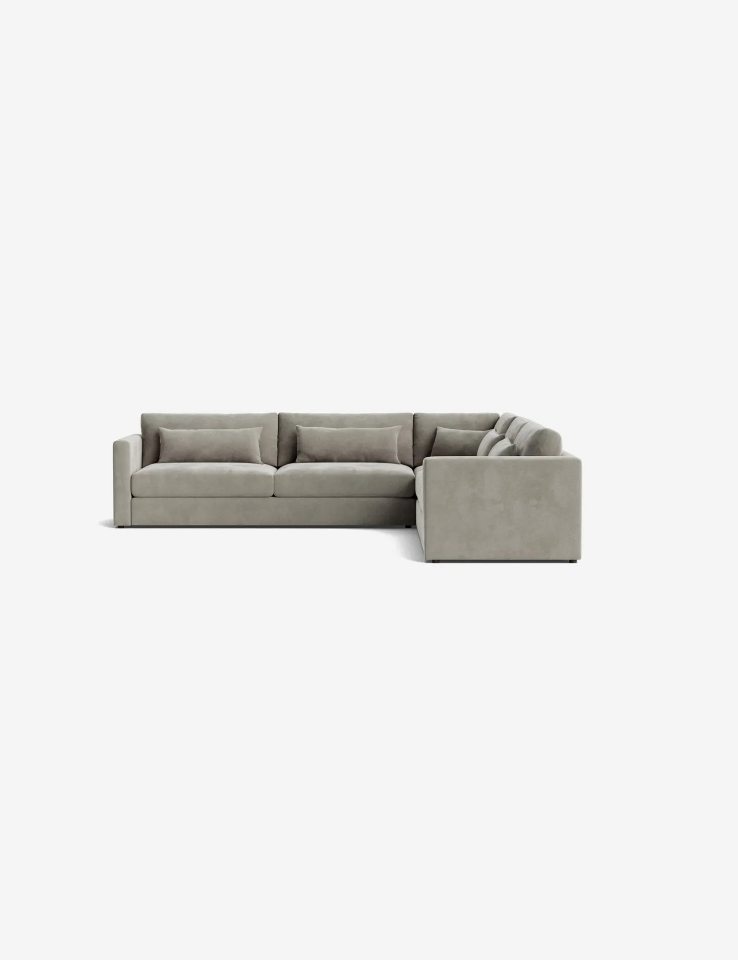 Durham Corner Sectional Sofa