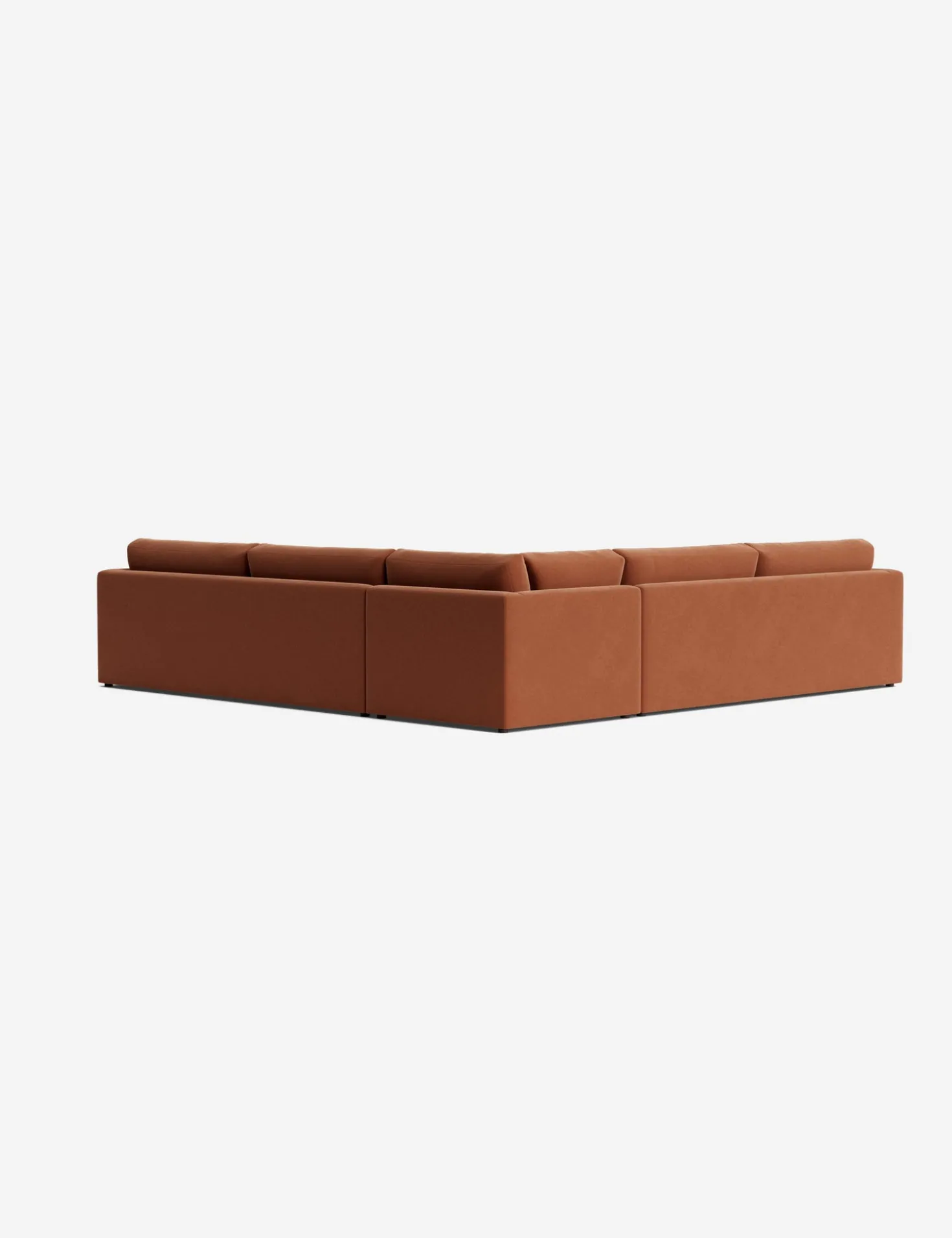 Durham Corner Sectional Sofa