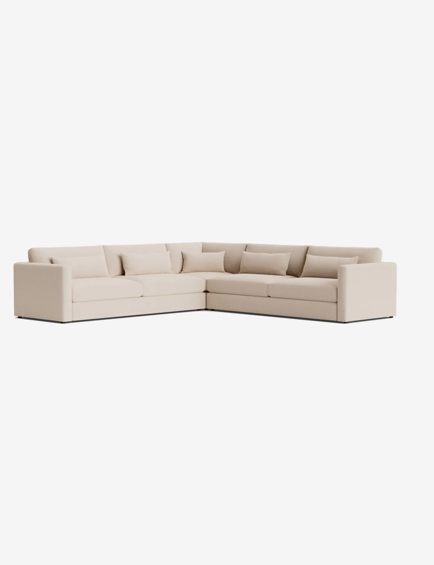 Durham Corner Sectional Sofa