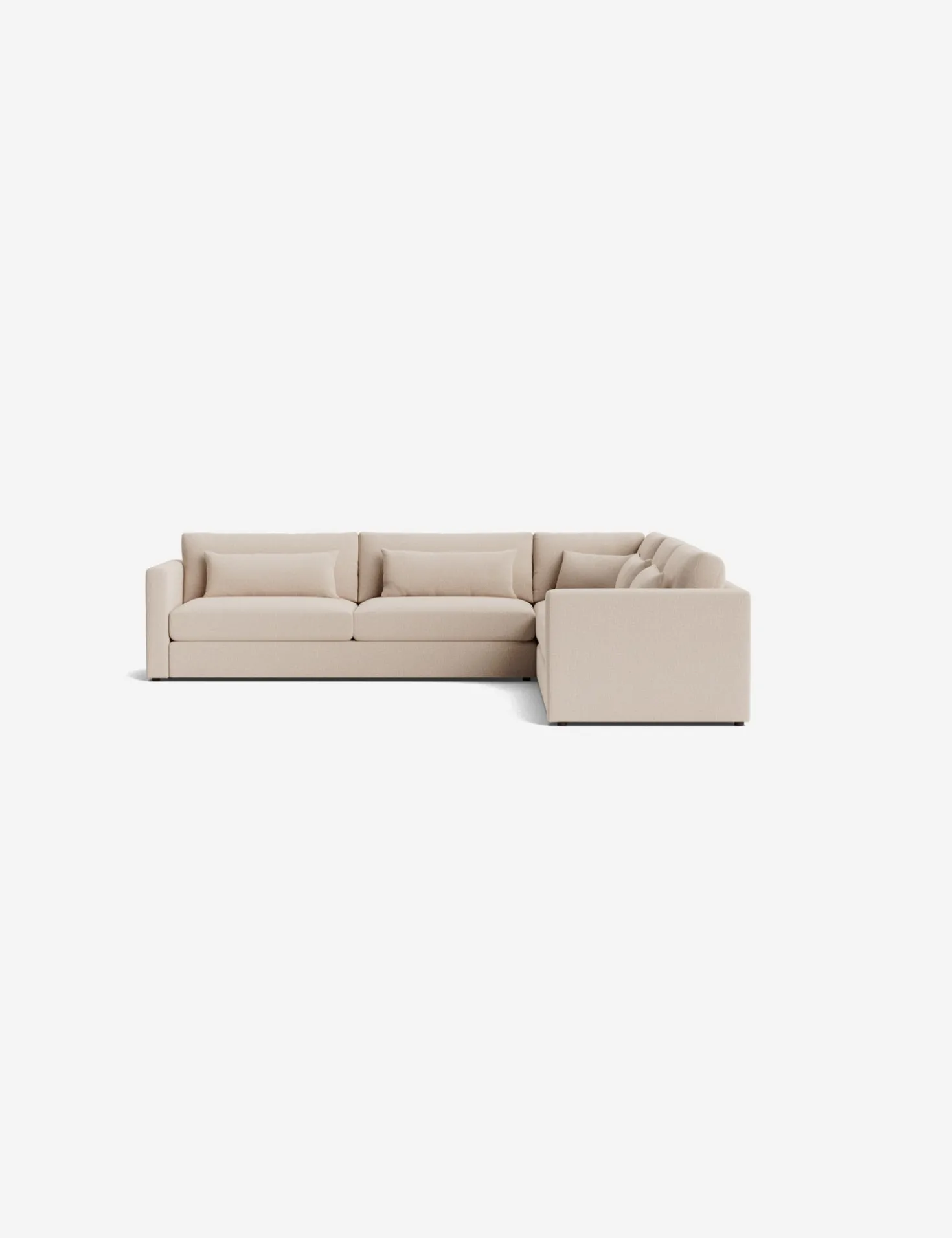 Durham Corner Sectional Sofa
