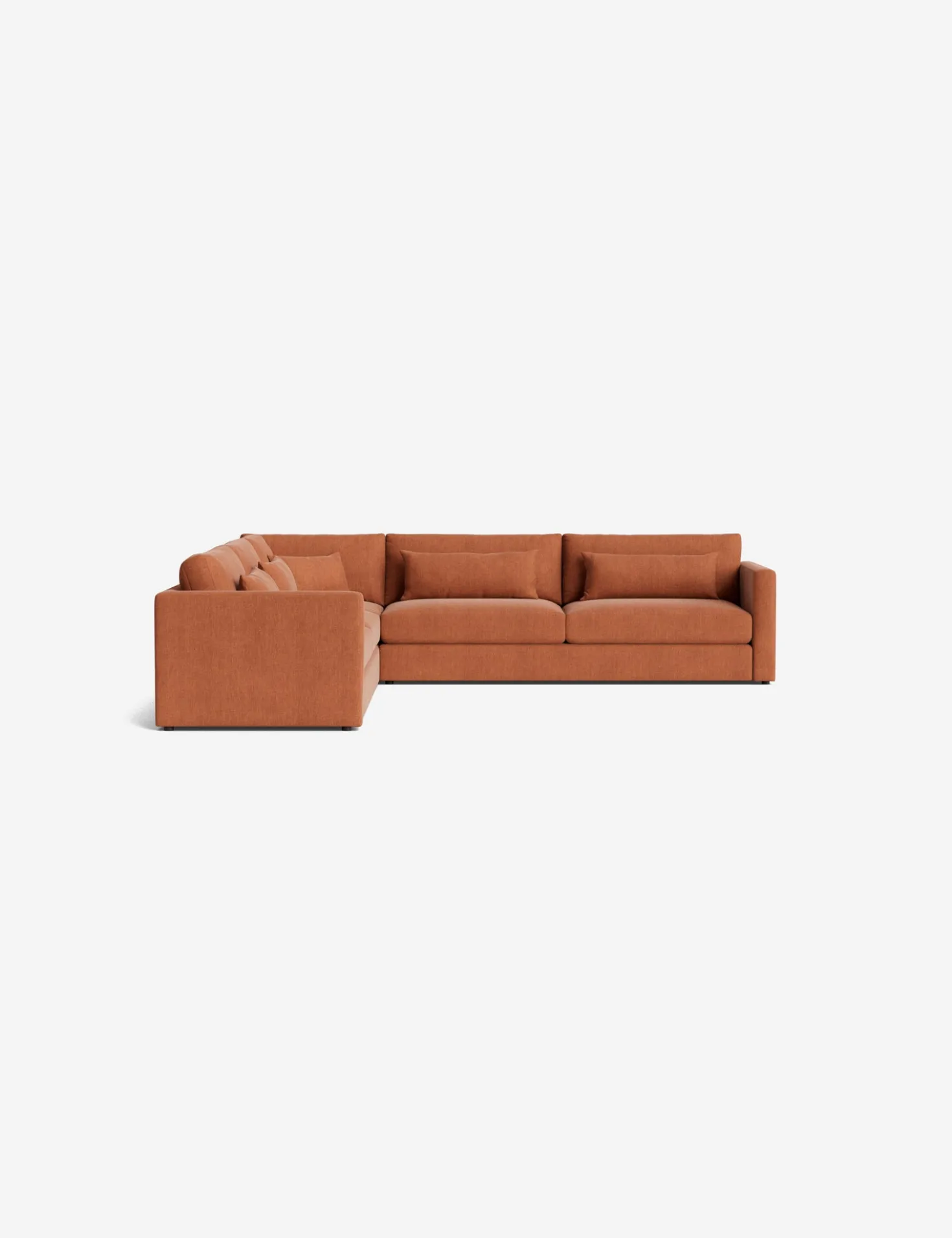 Durham Corner Sectional Sofa