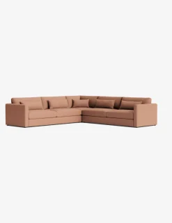 Durham Corner Sectional Sofa