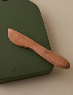 Dutch Cheese Board with Spreader by etúHOME