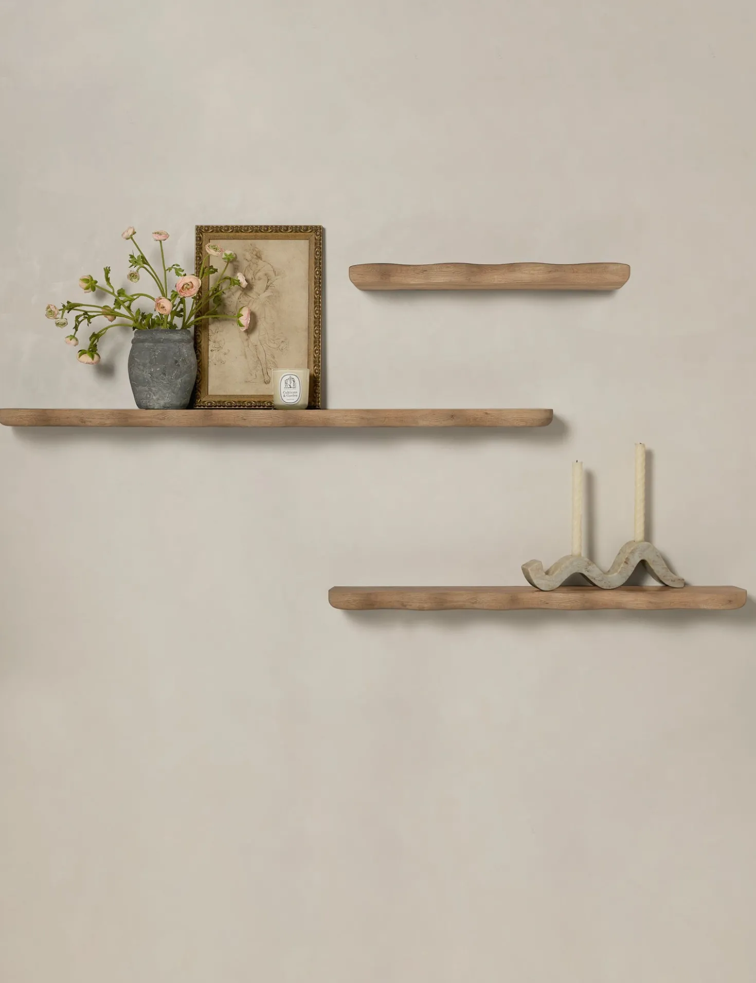 Dylani Double Candle Holder
