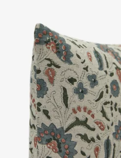 Eames Linen Pillow