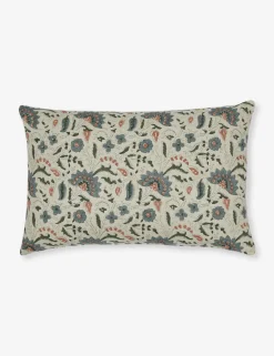 Eames Linen Pillow