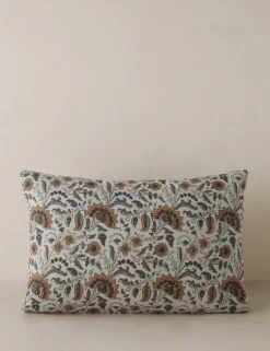 Eames Linen Pillow